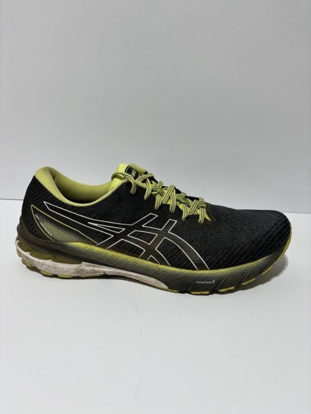 Asics Men’s Gel Venture 7, Gray Running Shoes, Size 14 M